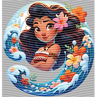 Cartoon letters-CL 10